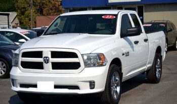 2013 DODGE RAM QUAD CAB PKG full