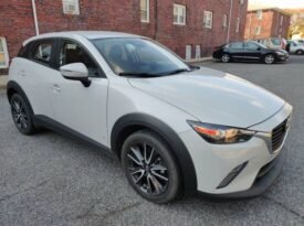 2018 Mazda CX-3