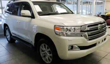 2019 Toyota Land Cruiser full