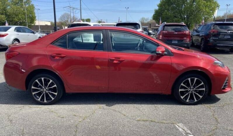 2018 Toyota Corolla - McNAMARA Car Center