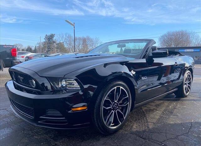 2016 Ford Mustang 5.0 GT Premium full