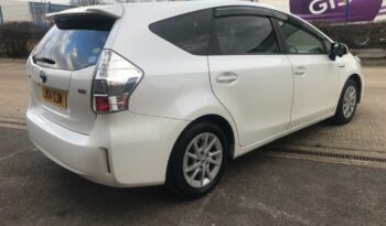 2014 TOYOTA PRIUS PLUS full