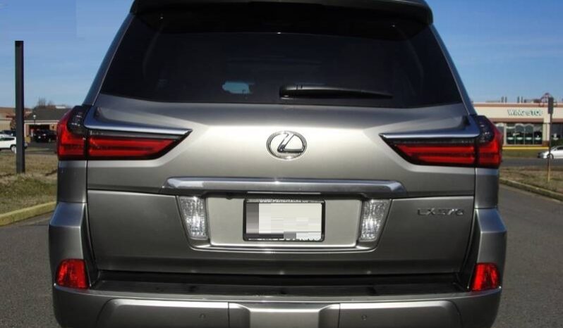 2017 Lexus LX 570 full