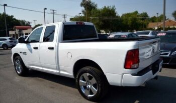 2013 DODGE RAM QUAD CAB PKG full