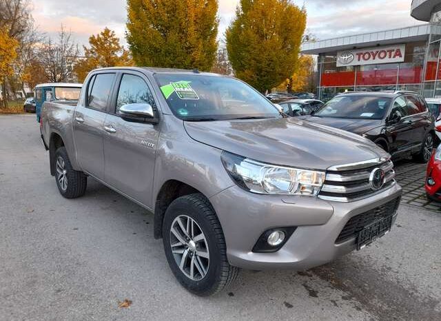 2018 Toyota Hilux 2.4 full