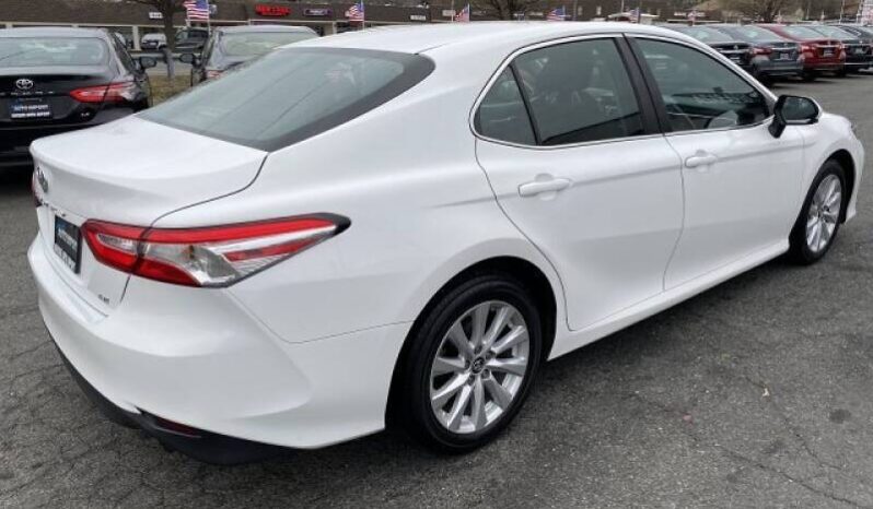 2018 Toyota Camry full