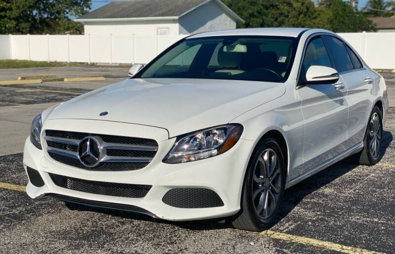 2017 Mercedes-Benz C-Class C 300 - McNAMARA Car Center