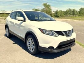 2017 Nissan Rogue Sport