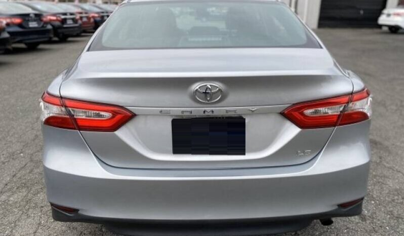 2018 Toyota Camry full