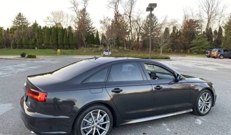 2017 Audi A6 AWD 3.0T quattro Premium Plus full