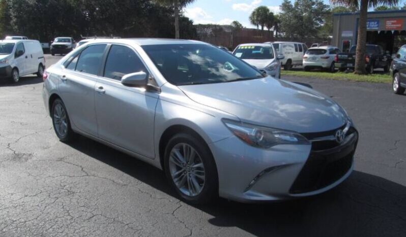 2015 Toyota Camry full