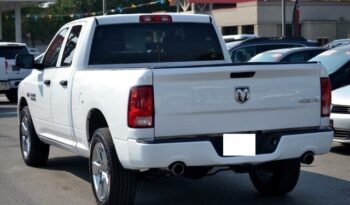 2013 DODGE RAM QUAD CAB PKG full