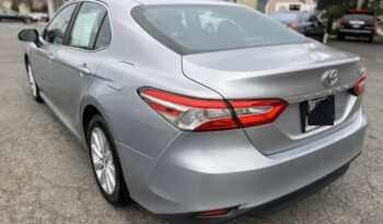 2018 Toyota Camry full