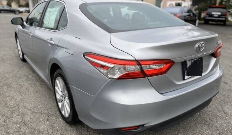 2018 Toyota Camry full