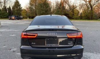 2017 Audi A6 AWD 3.0T quattro Premium Plus full