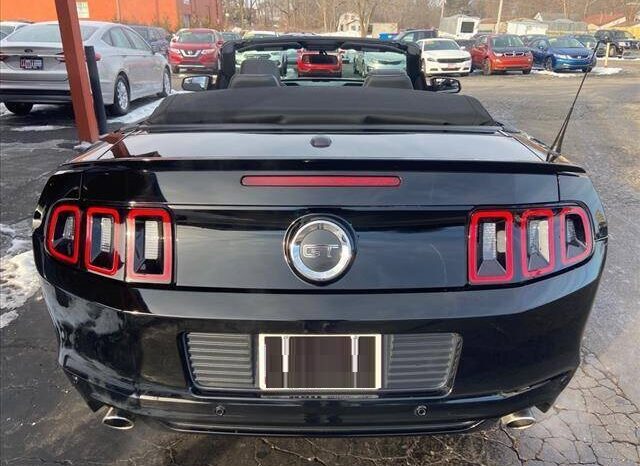 2016 Ford Mustang 5.0 GT Premium full