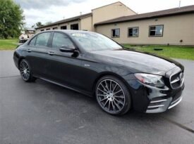 2018 Mercedes-Benz E-Class