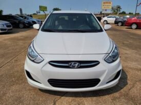 2017 Hyundai Accent SE 4dr Hatchback 6A