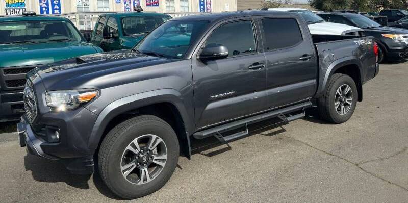 2016 Toyota Tacoma - McNAMARA Car Center