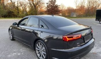 2017 Audi A6 AWD 3.0T quattro Premium Plus full