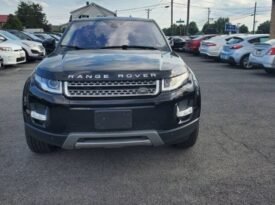 2018 Land Rover Range Evoque AWD SE