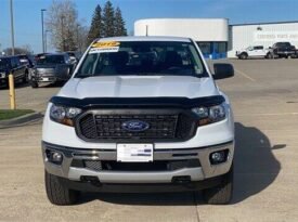 2019 Ford Ranger 4×4 XL 4dr Super Crew 5.1 ft. SB