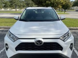 2019 Toyota RAV4 SUV