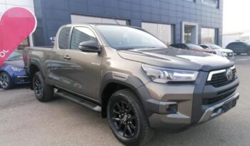 2020 Toyota Hilux 2.4 d-4d extra cab Lounge 4wd full