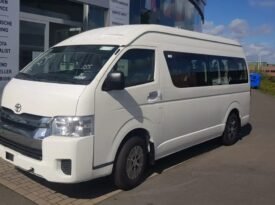 2018 Toyota Hiace GL HIGH ROOF