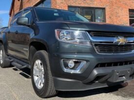 2017 Chevrolet Colorado Pickup Truck