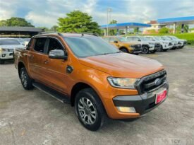 2017 Ford Ranger Diesel 4WD
