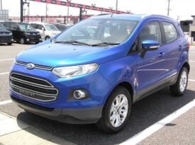 2015 Ford Ecosports