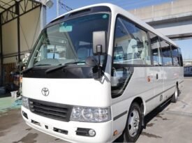 2016 TOYOTA COASTER