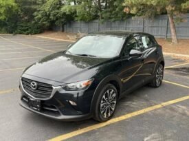2019 Mazda CX-3 AWD Touring 4dr Crossover