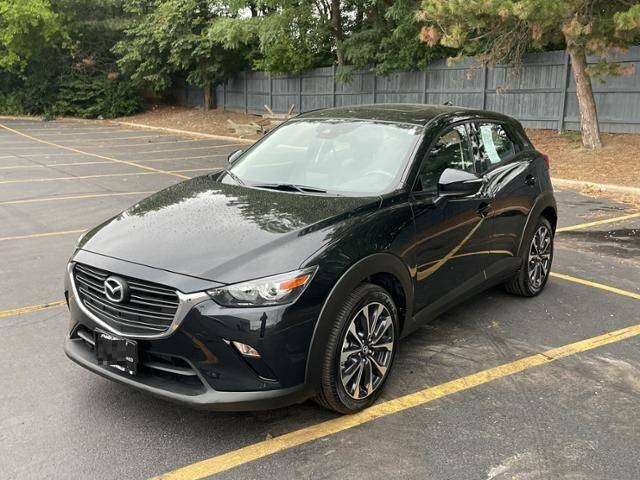 Used 2019 Mazda CX-3 Touring with VIN JM1DKFC79K0431365 for sale in Wilmington, NC