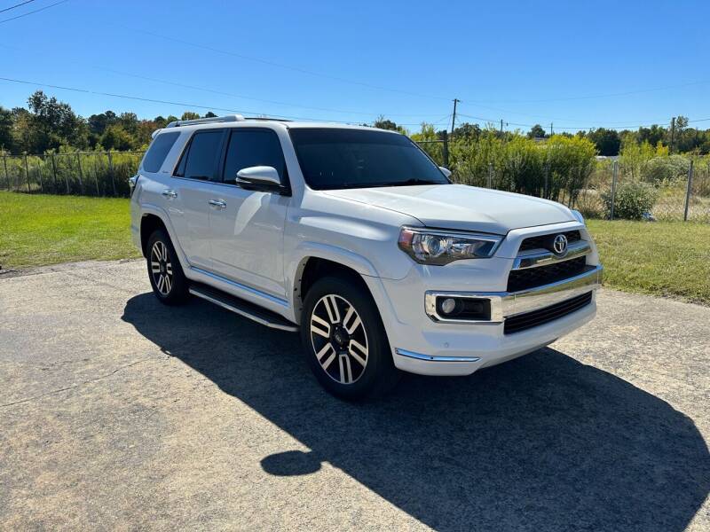 Used 2015 Toyota 4Runner Limited with VIN JTEBU5JR6F5237719 for sale in Wilmington, NC