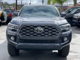 2020 Toyota Tacoma 4×4 TRD Off-Road 4dr Double Cab 6.1 ft LB