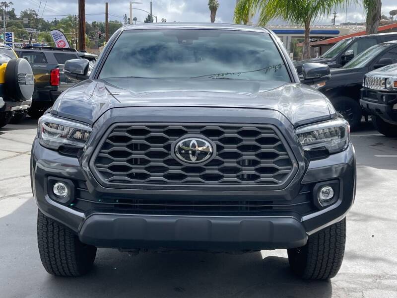 Used 2020 Toyota Tacoma TRD Off Road with VIN 3TMDZ5BN8LM097429 for sale in Wilmington, NC