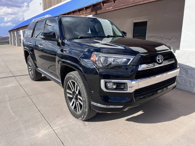 Used 2016 Toyota 4Runner Limited with VIN JTEBU5JR2G5386114 for sale in Wilmington, NC