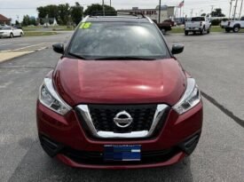 2018 Nissan Kicks SV