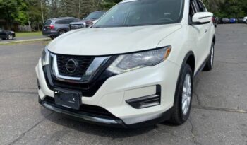 2018 Nissan Rogue AWD full