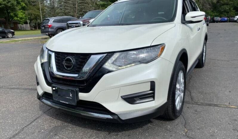 2018 Nissan Rogue AWD full