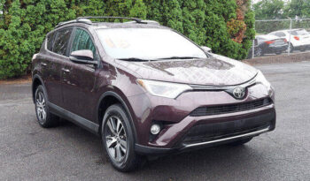 2018 Toyota RAV4 AWD XLE full