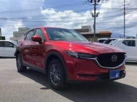 2020 Mazda CX-5
