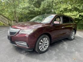 2016 Acura MDX