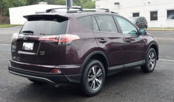 2018 Toyota RAV4 AWD XLE full