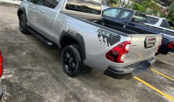 2017 Toyota Hilux Revo RHD full