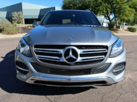 2016 Mercedes-Benz M-Class 4Matic