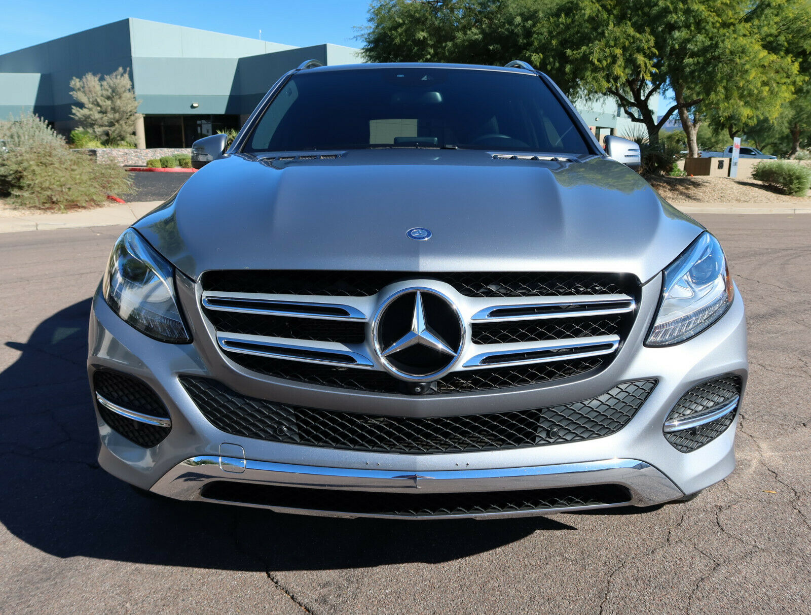 Used 2016 Mercedes-Benz GLE-Class GLE350 with VIN 4JGDA5HB4GA748039 for sale in Wilmington, NC