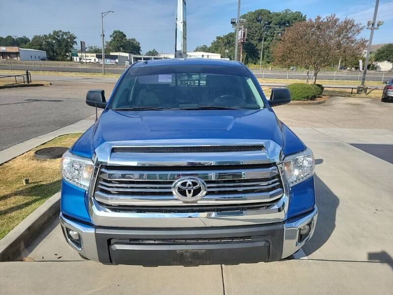 Used 2016 Toyota Tundra SR5 with VIN 5TFRW5F1XGX205703 for sale in Wilmington, NC